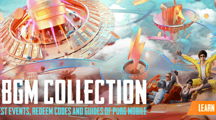 PUBG MOBILE रोयाल पास, नवीनतम अपडेट, मानचित्र और हथियार, गेम वीडियो