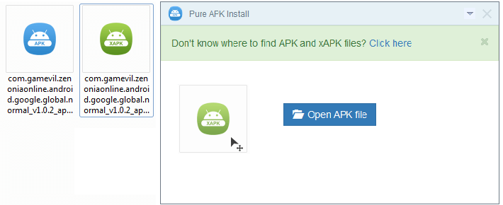 What Is Xapk